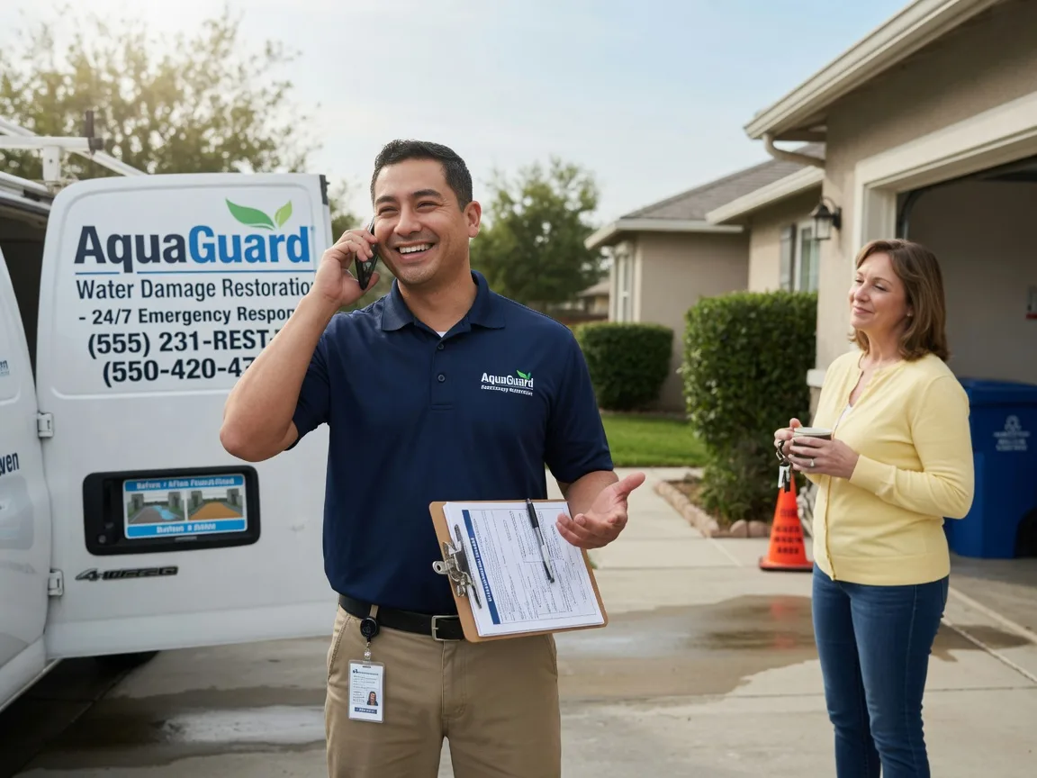 Water Damage Restoration Bruington, VA FAQs